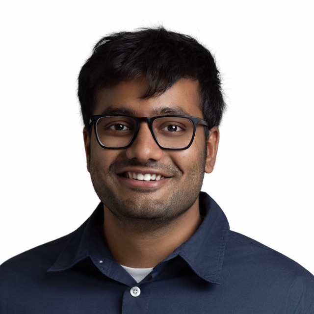 Portrait of Yash Bitla